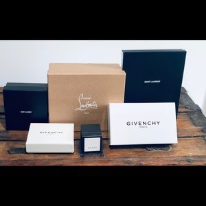Designer boxes